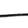 Ábaco cuentas espaciadoras piezas espaciadoras planas cuentas para ensartar cuentas de disco de vidrio accesorios para joyería pulsera DIY collar cuentas productos semiacabados al por mayor