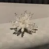 Hebilla de cordón de zapato con lazo de encaje y perla, accesorio de zapato con estilo de alta gama, zapatillas de ballet con forma de oso y corazón