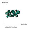 Moda Estilo Coreano Broche Simple de Mariposa con Pedrería Pequeño Estilo Chanel de Alta Gama para Chaqueta de Traje de Dama Corsage Pin de Insecto