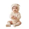 Gorro de encaje para protección de oídos de bebé de 3 a 12 meses, estilo fino de primavera y otoño, diadema de princesa linda y versátil para bebés pequeños