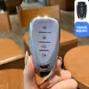 Adecuado para Funda de Llave de Chevrolet Cavalier, Malibu Xl, Cruze, Equinox, Sail, Carcasa de Trailblazer