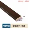Novo Estilo Chinês Teto Madeira Maciça Pintada Linhas Retas Linhas em Forma de 7 em Forma de L Flor de Canto Adesivos Linhas Decorativas Sala de Estar Borda