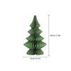 Enfeites de Natal artesanato em papel Adereços para Árvore de Natal Decorações de Mesa e Carro para Entrada Interna de Loja