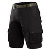 Comércio Exterior Amazon Aliexpress Shorts de Trabalho Masculino 100% Algodão Multi-Bolsos Tamanho Grande Calças de Cinco Pontos Calças de Trabalho para Homens