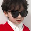 Gafas de sol para niños de celebridad de internet, gafas de sol para niños, moda genial, personalidad de niños, moda, bebé de 2 años, 3 años, gafas de sol para niños