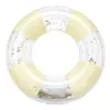 Yiwu 26 Nuevo Flotador Infantil Retro Verde para Edades 6-10, Flotador Infantil Espesado Estilo Ins para Adultos al por Mayor