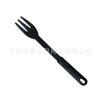 Venta al por mayor de fábrica juego de utensilios de cocina de PP nailon creativo y colorido antiadherente cuchara para cocinar espátula utensilios de cocina