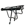 Portaequipajes Trasero de Liberación Rápida Portaequipajes Trasero para Bicicleta de Montaña Portaequipajes Trasero para Asiento Canasta Puede Transportar Personas Portaequipajes Bicicleta Cesta Trasera para Bicicleta