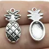24X12mm 2,1g Multicolorido Exportação Aliexpress Mais Vendido Necessidades Diárias Pingente de Abacaxi