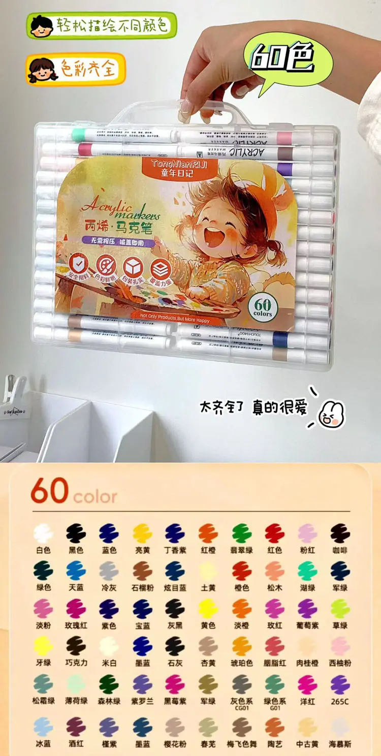 记号笔