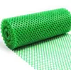 Malla de Plástico 50cm de Ancho 10m12m Rollo Pequeño Amazon Anti-UV Jardinería de Balcón Red Protectora Venta al por Mayor Transfronteriza