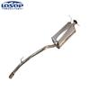 Suministro Directo de Fábrica Silenciador Adecuado para Wuling Light 6400B3 A3 Silenciador Tubo de Escape de Coche Silenciador