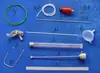 Accesorios para el probador de equivalente de arena de agregado fino SYD-0334 de Shanghai Changji