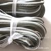 Suministros del Fabricante Tiras Reflectantes de Borde, Cuerdas de Ribete, Tiras de Bies y Tiras de Borde para Ropa y Bolsas