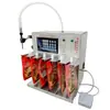 Máquina Rellenadora Automática de Bolsas Stand-up Luosifen Sopa Leche Leche de Soya Jugo Medio Boquilla de Succión Máquina Rellenadora Cuantitativa de Bolsas