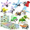 Bloques de Construcción Xiaomingxing Rompecabezas Infantil Ensamblaje Coche Juguete Niño Camión de Bomberos Modelo Rompecabezas de Ensamblaje Iluminación Regalo