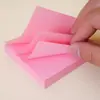 Oficina aprendizaje color post-it notas personalizadas estudiantes con escrito a mano N veces pueden arrancar nota de mensaje nota libro personalizado