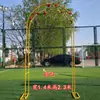 Nuevo Enrejado Trepador para Clematis Arco de Jardín Exterior Soporte para Flores Soporte para Flores de Rosa de Villa Patio Balcón