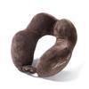 Almohada Jorobada en Forma de U Almohada de Cuello en Forma de U Bordada Almohada para Siesta de Oficina Almohada de Cuello Portátil para Viaje Se Puede Imprimir con Logotipo Venta al por Mayor