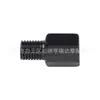 Espejo retrovisor para motocicleta scooter eléctrico universal conversión tornillo adaptador rosca 10MM 8mm