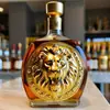 Producción Personalizada de Botellas de Vidrio, Materiales de Grado Alimenticio, Vino Extranjero, Licores, Vino de Frutas, Botellas de Vino Tinto, Botellas Vacías, Botellas de Perfume, Botellas de Relleno