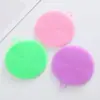 Escova Multifuncional de Silicone para Lavar Louça, Esponja de Limpeza Antiaderente para Óleo, Pano de Cozinha, Esponja, Escova de Limpeza Doméstica, Artefato para Panelas e Tigelas