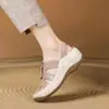 Sandalias Ligeras Caladas Nuevas Baotou Verano 2026 para Mujer, Casual Elegantes Suela Suave Talla Grande