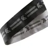 Processamento e Personalização de Elástico Jacquard de Nylon, Elástico Preto e Cinza, Faixa de Cintura de 4,5cm, Faixa para Acessório de Roupa