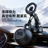 Suporte de Telefone para Carro Jianhuida MagSafe Tipo Ventosa Rotação de 360 Graus Painel Acessórios Magnéticos para Carro