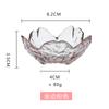 Plato de Flor de Cerezo Japonés Plato para Sabor Plato de Pétalo Rosa Plato para Condimentos Plato para Salsa Plato Pequeño Tazón Pequeño Mini Plato para Dip