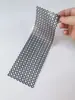 Gaxeta de Silicone Eletrodoméstico Base Antiderrapante Resistente ao Desgaste Tira de Silicone Autoadesiva Processamento Alta Viscosidade Base de Silicone de Forma Especial