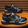 Zapatos de Hombre 2026 Verano Nuevos Retro Zapatos de Papá Suela Gruesa Malla Transpirable Moda Versátil Zapatos Deportivos Casuales para Hombre