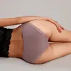 Comércio exterior transfronteiriço lingerie feminina renda sexy fio de algodão cor sólida triângulo fabricantes de lingerie feminina fornecimento