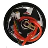 QSMOTOR Transit 10/12 pulgadas 2ª/3ª/4ª generación modelo conmemorativo 2000W/3000W/5000W motor de baldosa de ahorro de energía