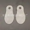 Corretor de Joanete de Silicone, Protege o Polegar contra Atrito, Separador de Dedos do Pé, Separador Macio e Elástico para Joanete