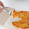 Pala para pastel de acero inoxidable herramienta de cocina para hornear pala triangular para pastel de panqueques utensilio de cocina pala para pizza