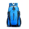 Mochila Esportiva Outdoor Transfronteiriça Masculina e Feminina Leve Grande Capacidade para Caminhada Viagem Mochila Logo Imprimível