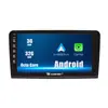 Adecuado para navegador Android Mercedes-Benz Clase ML/CLK/C/SLK/E/A, imagen de reversa, máquina todo en uno para coche