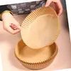 Fabricante de Papel para Freidora de Aire 8cm Redondo Plástico Base para Pastel Bandeja Revestimiento 20x4.5 Distribución Dropshipping Lata