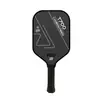Conjunto completo de raquete de pickleball T700 em fibra de carbono, raquete de pickleball profissional avançada