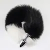 Accesorios SM para entrenamiento anal, tapones anales de metal de colores, productos para adultos, juguetes de castigo, envío directo disponible