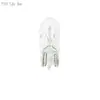 Luz Indicadora Yan-T5 Luz de Instrumentos para Coche T10 Bombilla de Luz de Freno T13 Filamento Único/Doble Ámbar Bombilla de Enchufe 3157 Luz Roja T20