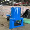 Concentrador centrífugo equipamento de beneficiamento de ouro máquina de lavar ouro equipamento de mineração tela de rolo para beneficiamento de minério