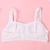 Ropa interior de desarrollo para niñas Omefen, top tipo tubo con pecho envuelto, tirante fino, chaleco sin aros