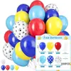 Set de Globos de Látex Transfronterizo de 12 pulgadas Globos Redondos con Lentejuelas Fiesta Niña Día de San Valentín Boda Globos para Fiesta