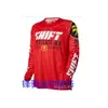 Deportes de Verano al Aire Libre Bicicleta de Montaña Motocicleta Off-Road Camisa Manga Larga Ropa de Descenso Ropa de Ciclismo para Bicicleta de Carretera Camiseta para Hombre