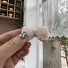 Acessórios de Joias com Laço Colorido de Algodão Japonês e Coreano Acessórios de Broche de Pelúcia de Tecido DIY Acessórios para Cabelo e Roupas Venda por Atacado