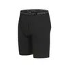 Pantalones de fitness para hombre, shorts atléticos para correr, entrenamiento de baloncesto y ejercicios, transpirables, de alta elasticidad, ajustados, disponibles en tallas grandes