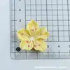 Nuevos Pétalos de Flor de Cerezo Flor de Durazno de Primavera DIY Hechos a Mano Pegamento de Crema Resina Accesorios para Pasador de Pelo Parche para Funda de Teléfono Móvil 810