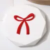 Laço Recortado em Tecido Doce DIY Acessórios de Cabelo Artesanais para Crianças Roupas Chapéu Acessórios Decorativos Materiais Atacado